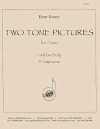 Ejnar Krantz: Two Tone Pictures