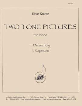 Ejnar Krantz: Two Tone Pictures