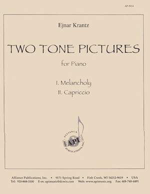 Ejnar Krantz: Two Tone Pictures