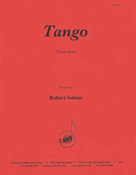 Robert Solone: Tango
