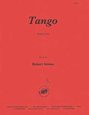 Robert Solone: Tango