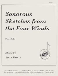 Ejnar Krantz: Sonorous Sketches from the Four Winds