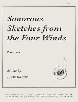 Ejnar Krantz: Sonorous Sketches from the Four Winds
