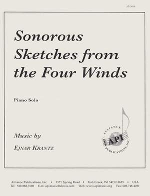 Ejnar Krantz: Sonorous Sketches from the Four Winds