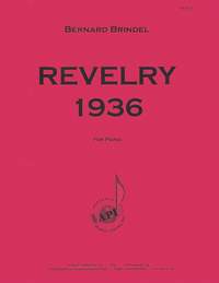 Bernard Brindel: Revelry 1936