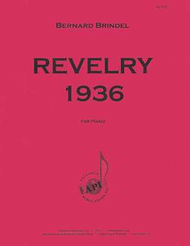 Bernard Brindel: Revelry 1936