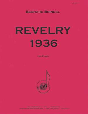 Bernard Brindel: Revelry 1936