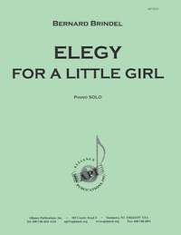 Bernard Brindel: Elegy for a Little Girl