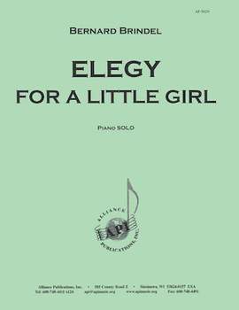 Bernard Brindel: Elegy for a Little Girl