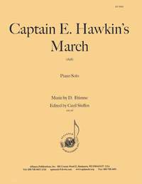 D. Etienne: Captain E. Hawkin's March