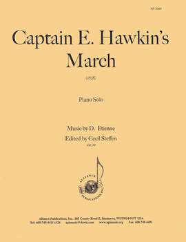 D. Etienne: Captain E. Hawkin's March
