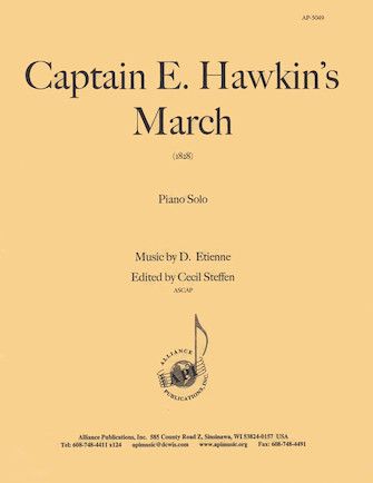 D. Etienne: Captain E. Hawkin's March