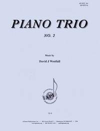 David J. Westfall: Piano Trio No. 2