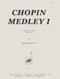 Magdalena Ezoe: Chopin Medley I