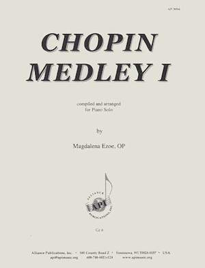Magdalena Ezoe: Chopin Medley I