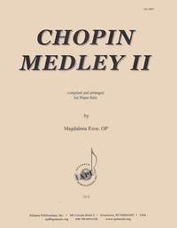 Magdalena Ezoe: Chopin Medley II