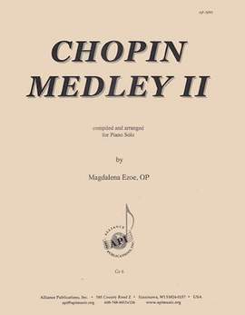 Magdalena Ezoe: Chopin Medley II