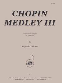 Magdalena Ezoe: Chopin Medley III