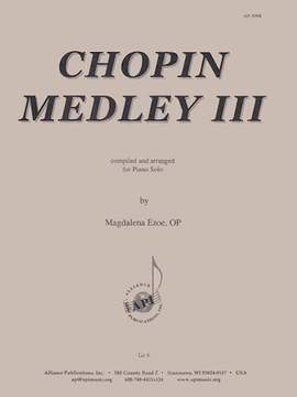 Magdalena Ezoe: Chopin Medley III