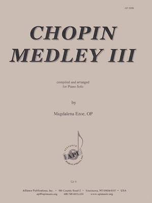 Magdalena Ezoe: Chopin Medley III