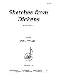 Paul Paviour: Sketches from Dickens