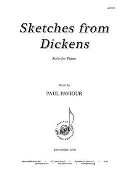Paul Paviour: Sketches from Dickens