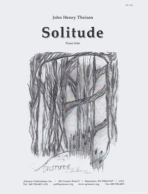 John Henry Theisen: Solitude