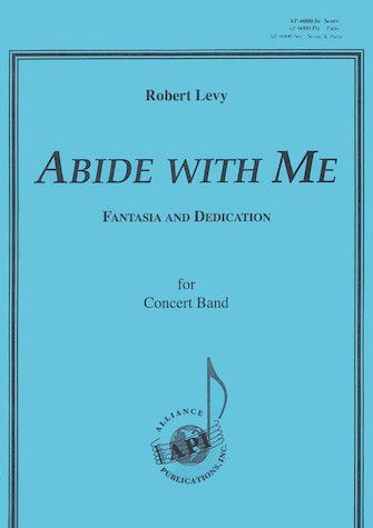 Robert Levy: Abide with Me