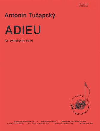 Adieu - Sym Bd - Set