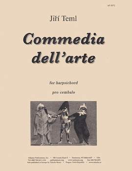 Jirí Teml: Commedia Dell'arte