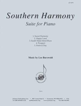 Lee Burswold: Southern Harmony