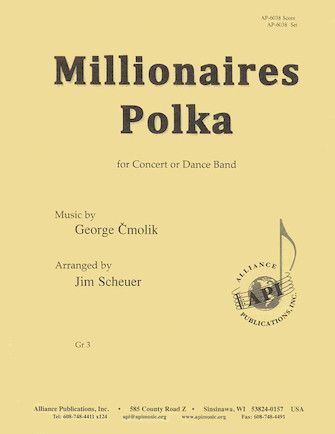 Millionaires Polka - Bd - Set