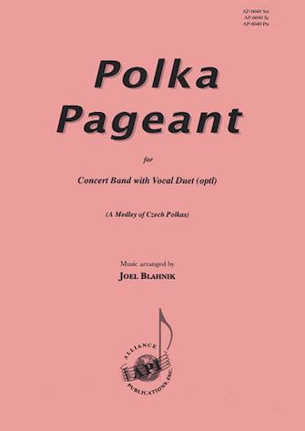 Polka Pageant - Bd - Set