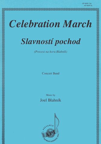 Celebration March For Sym Bd - Set