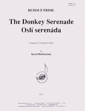 The Donkey Serenade -bd - Set