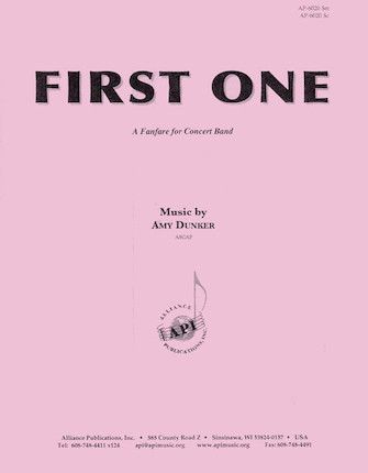 First One - Bd - Set
