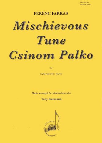 Mischievous Tune - Bd - Set