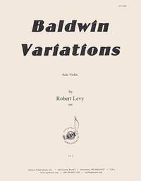 Robert Levy: Baldwin Variations