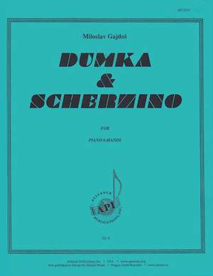Miloslav Gajdos: Dumka and Scherzino