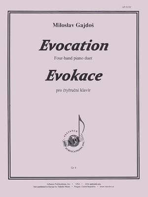 Miloslav Gajdos: Evocation
