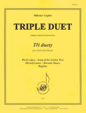 Miloslav Gajdos: Triple Duet