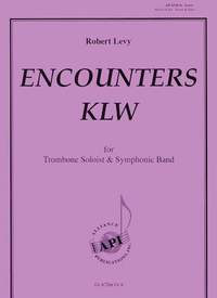 Robert Levy: Encounters KLW