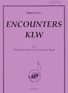 Robert Levy: Encounters KLW