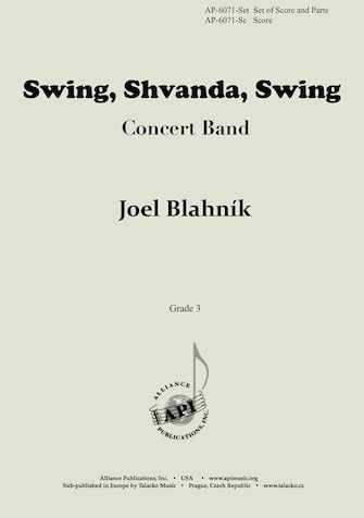 Swing, Svanda, Swing - Bd - Set