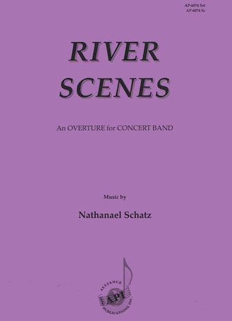 River Scenes - Bd - Set