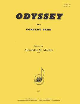 Alexandria M. Mueller: Odyssey