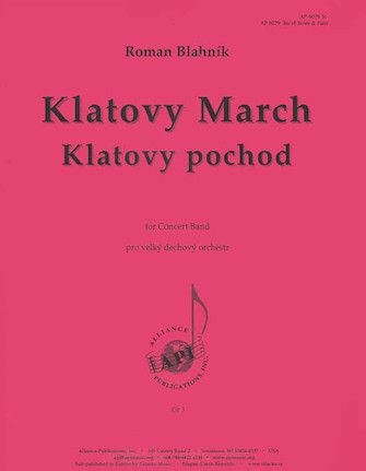 Klatovy March - Pochod - Bd - Set