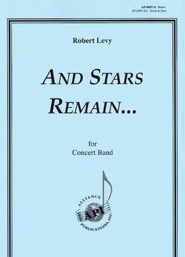 Robert Levy: And Stars Remain...