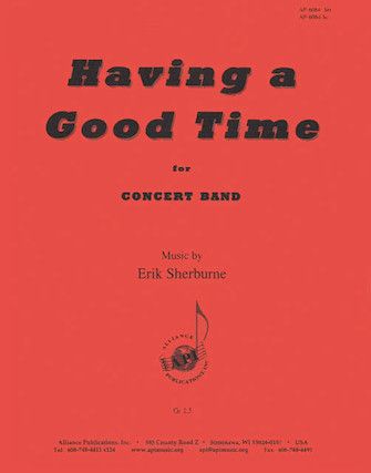 Having A Good Time - Bd - Set