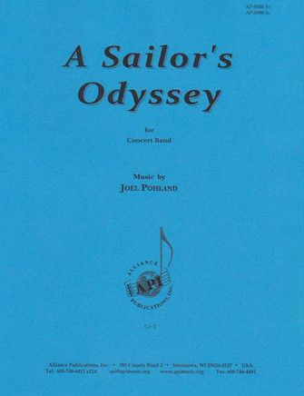 A Sailors Odyssey - Bd Set